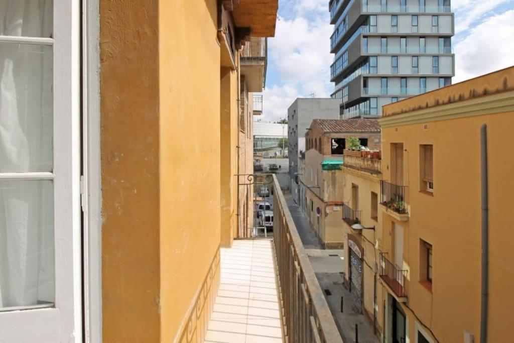 Bebarceloner Sants Apartments - 2 Bedrooms Ngoại thất bức ảnh